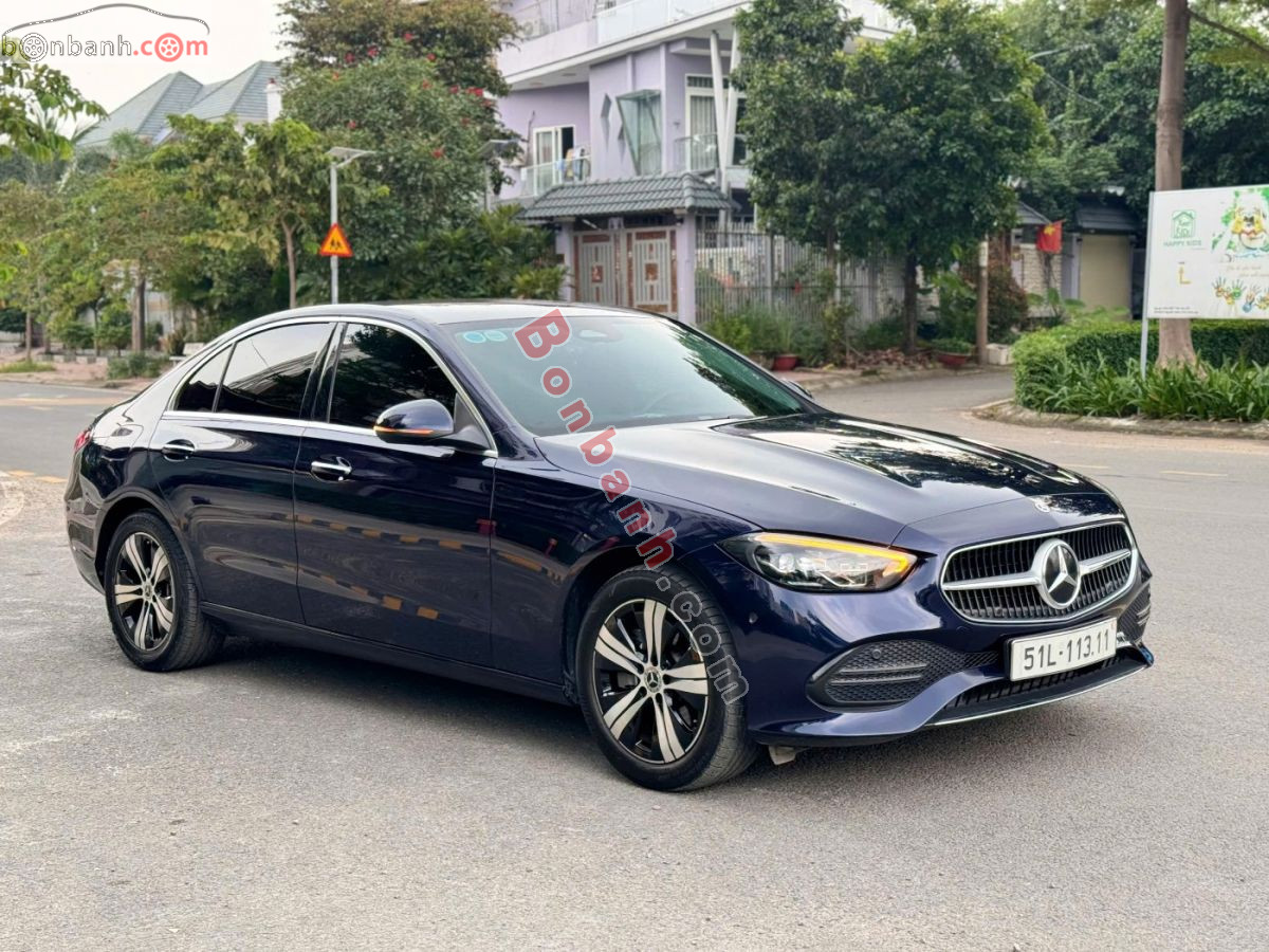 Bán ô tô Mercedes Benz C class C200 Avantgarde Plus - 2022 - xe cũ