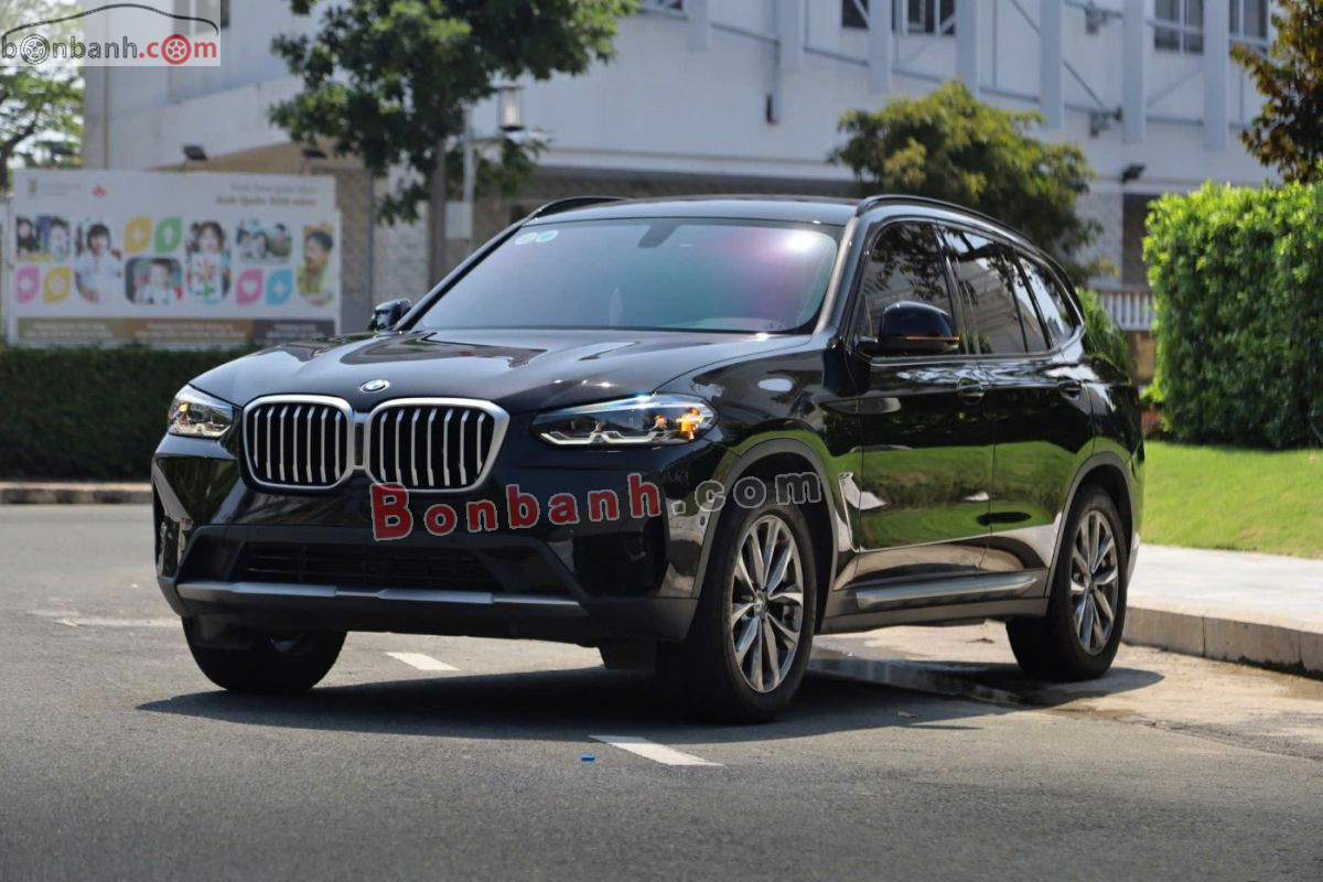 Bán ô tô BMW X3 sDrive20i - 2023 - xe cũ