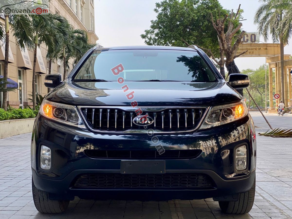 Bán ô tô Kia Sorento GAT - 2018 - xe cũ