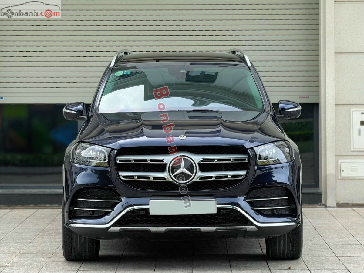 Bán ô tô Mercedes Benz GLS 450 4Matic - 2021 - xe cũ