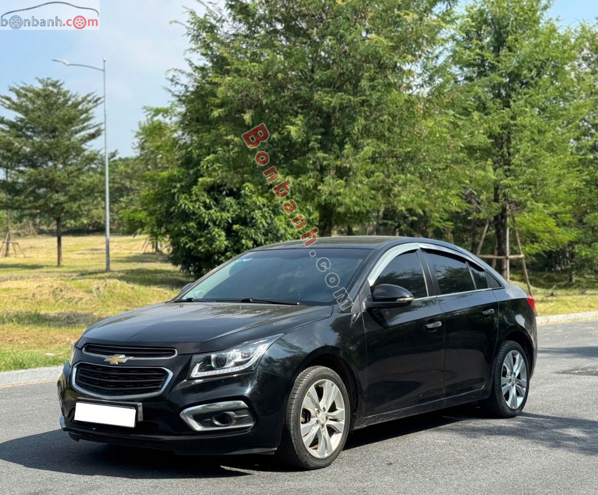 Bán ô tô Chevrolet Cruze LTZ 1.8L - 2018 - xe cũ