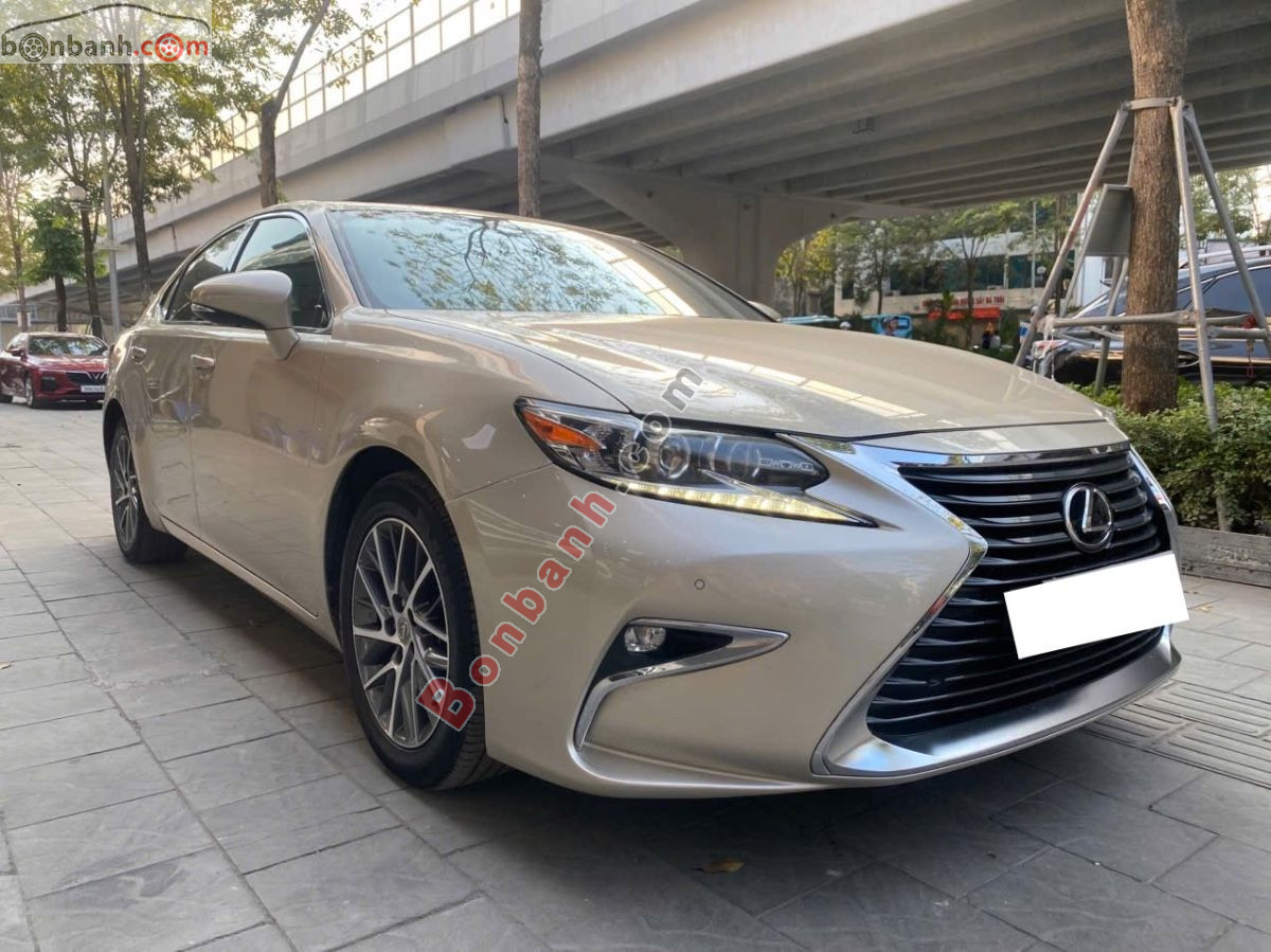 Bán ô tô Lexus ES 350 - 2016 - xe cũ