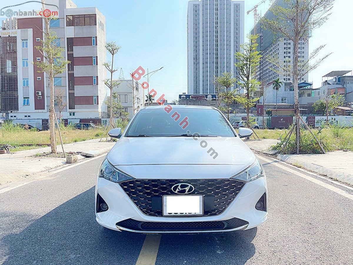 Bán ô tô Hyundai Accent 1.4 AT Đặc Biệt - 2021 - xe cũ