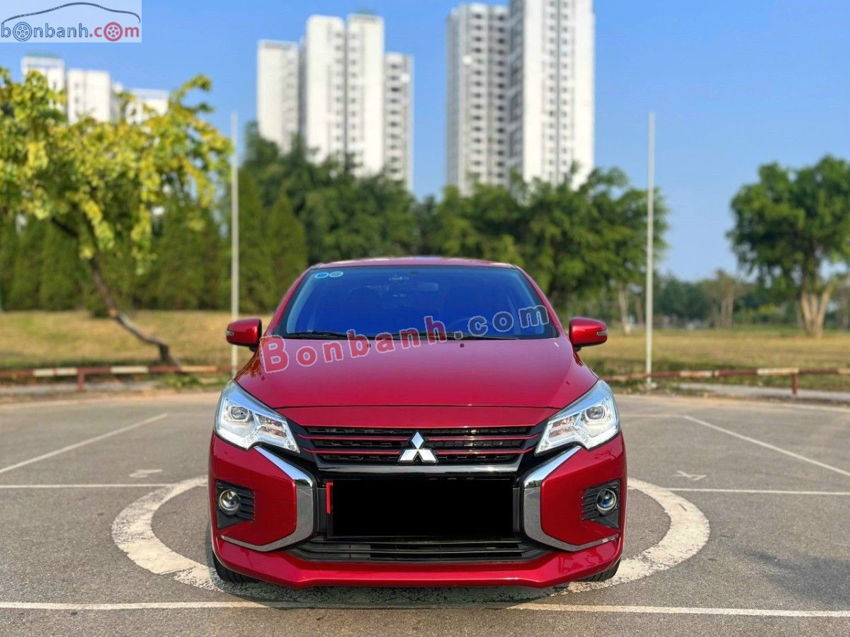 Bán ô tô Mitsubishi Attrage 1.2 CVT - 2022 - xe cũ