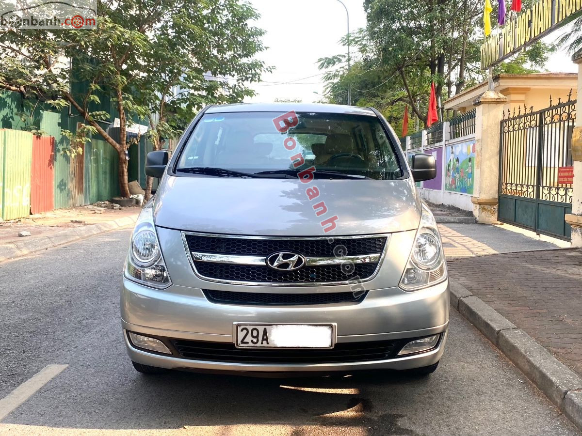 Bán ô tô Hyundai Grand Starex 2.5 MT - 2013 - xe cũ