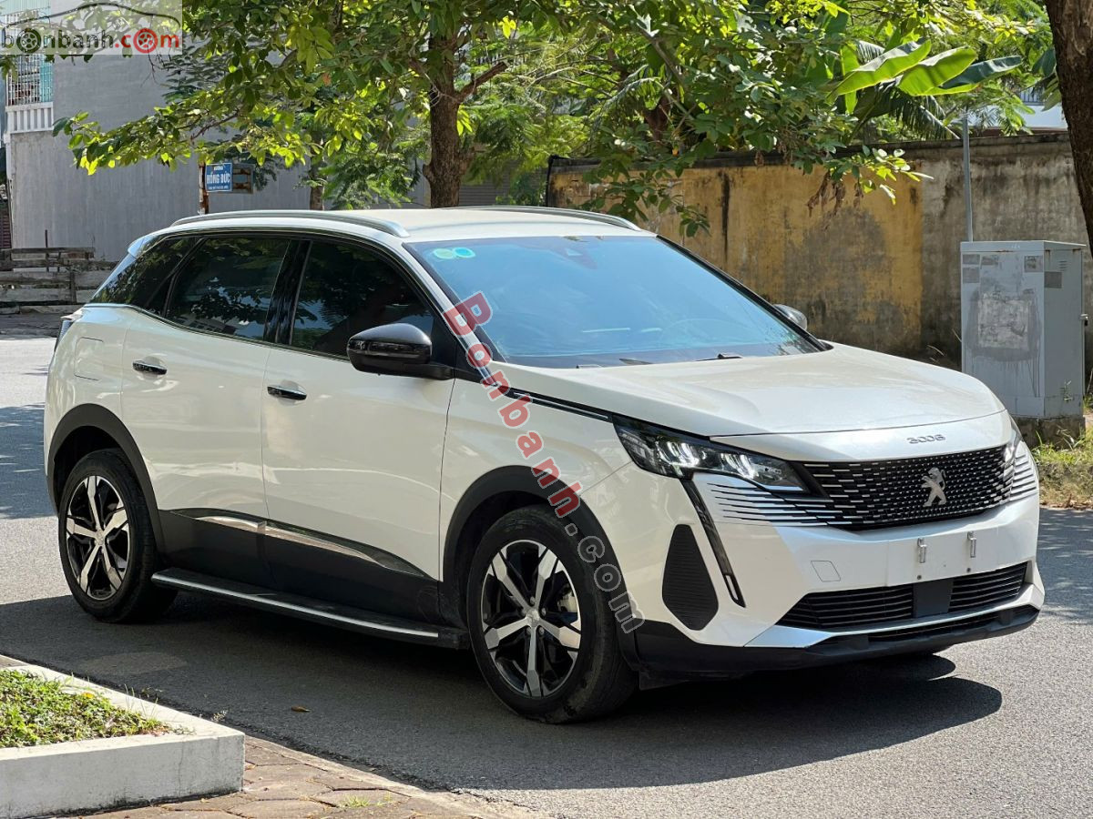 Bán ô tô Peugeot 3008 AT - 2022 - xe cũ