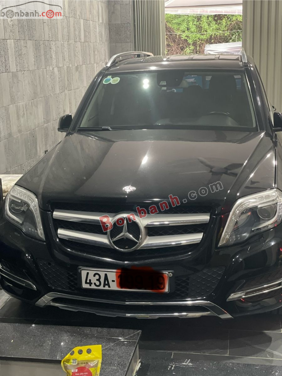 Bán ô tô Mercedes Benz GLK Class GLK250 4Matic - 2015 - xe cũ