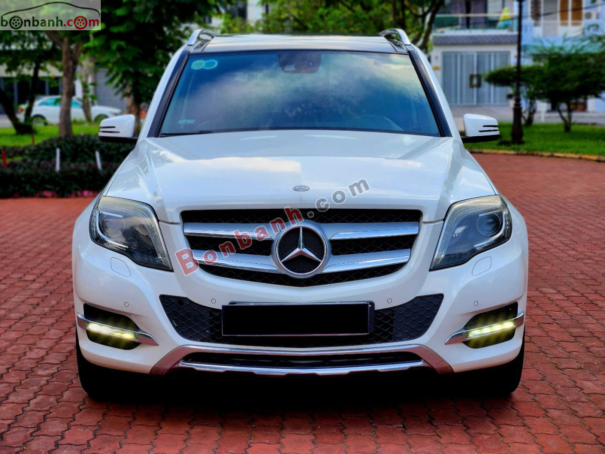 Bán ô tô Mercedes Benz GLK Class GLK220 CDI 4Matic - 2015 - xe cũ