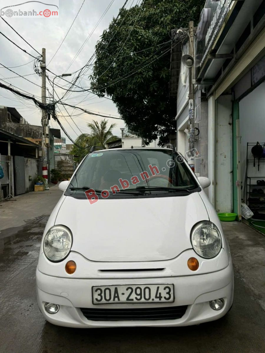 Bán ô tô Daewoo Matiz SE 0.8 MT - 2003 - xe cũ