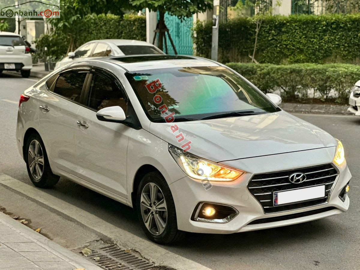 Bán ô tô Hyundai Accent 1.4 ATH - 2019 - xe cũ