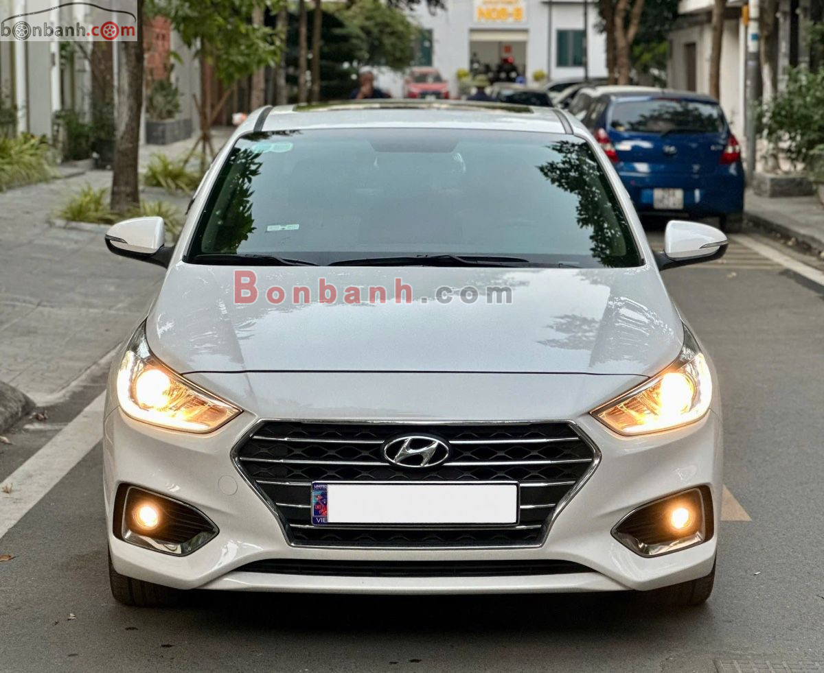 Bán ô tô Hyundai Accent 1.4 ATH - 2019 - xe cũ