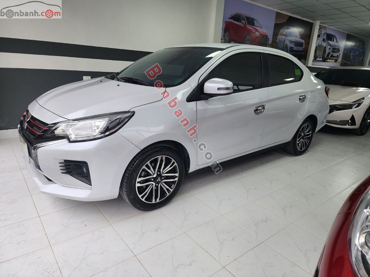 Bán ô tô Mitsubishi Attrage Premium 1.2 CVT - 2021 - xe cũ