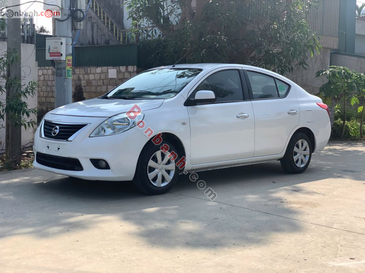 Bán ô tô Nissan Sunny XL - 2018 - xe cũ