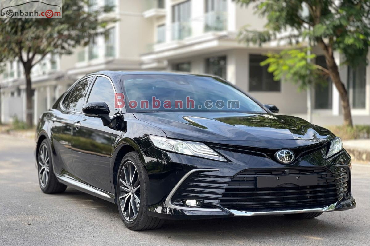 Bán ô tô Toyota Camry 2.5Q - 2022 - xe cũ