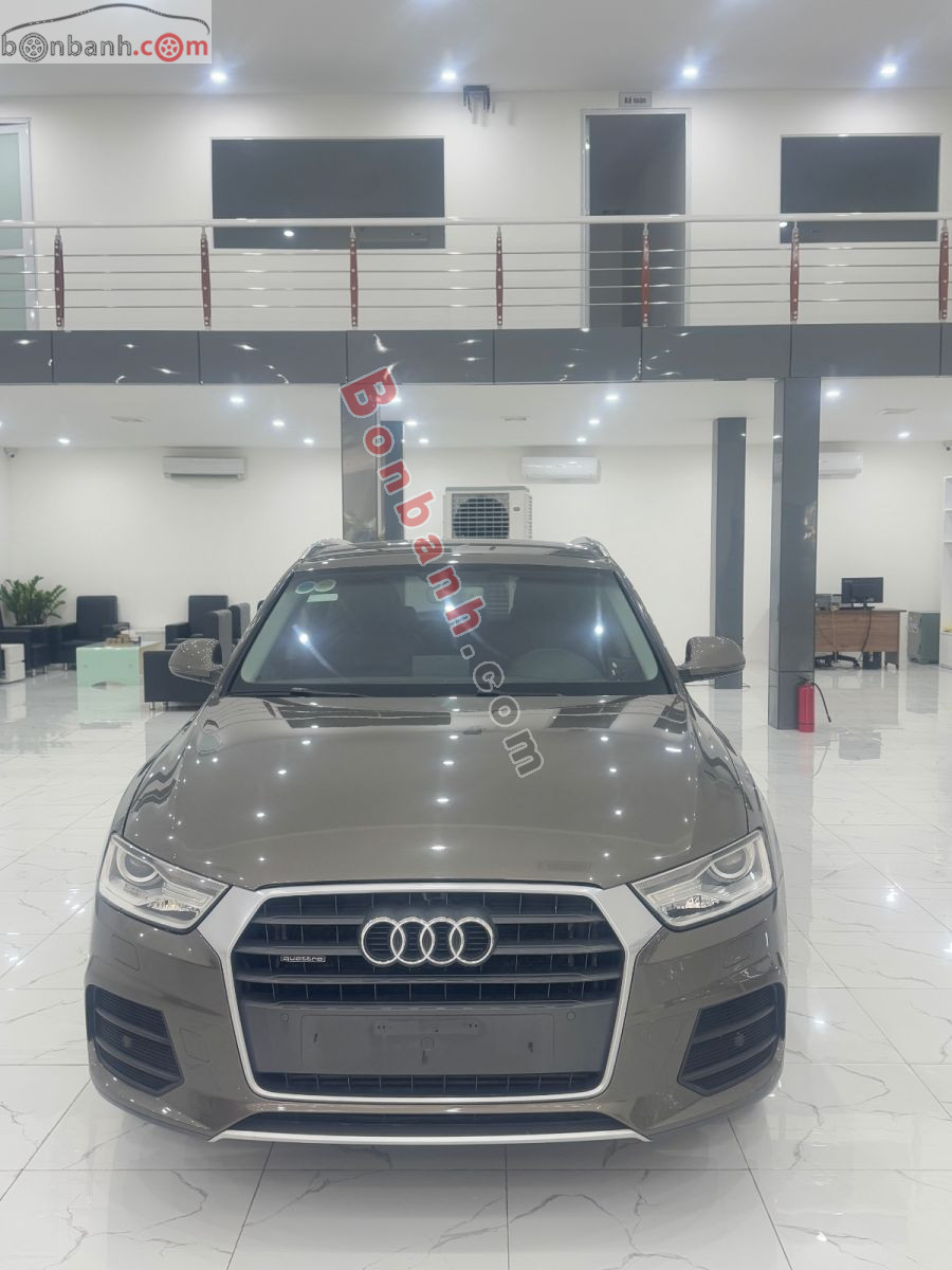 Bán ô tô Audi Q3 2.0 Quattro - 2015 - xe cũ