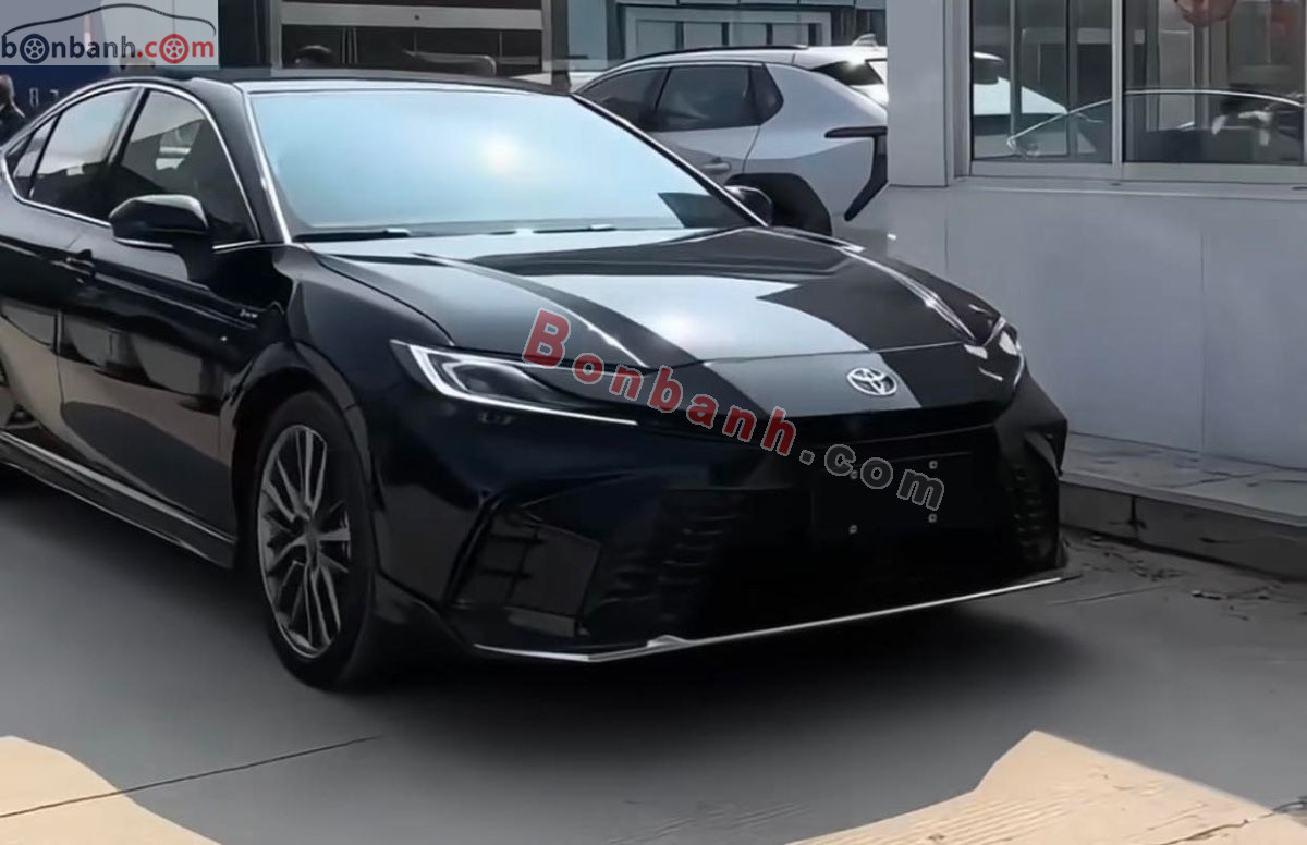 Bán ô tô Toyota Camry 2.5 HEV Mid - 2024 - xe mới