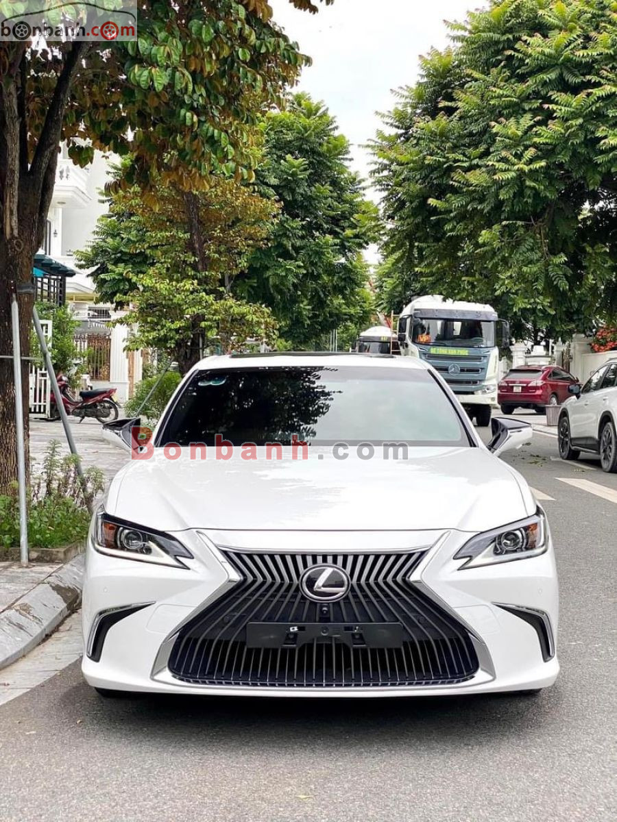 Bán ô tô Lexus ES 250 - 2018 - xe cũ