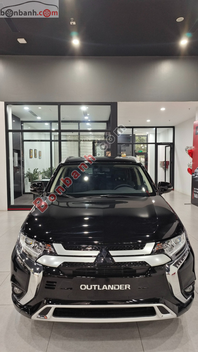 Bán ô tô Mitsubishi Outlander 2.0 CVT - 2024 - xe mới