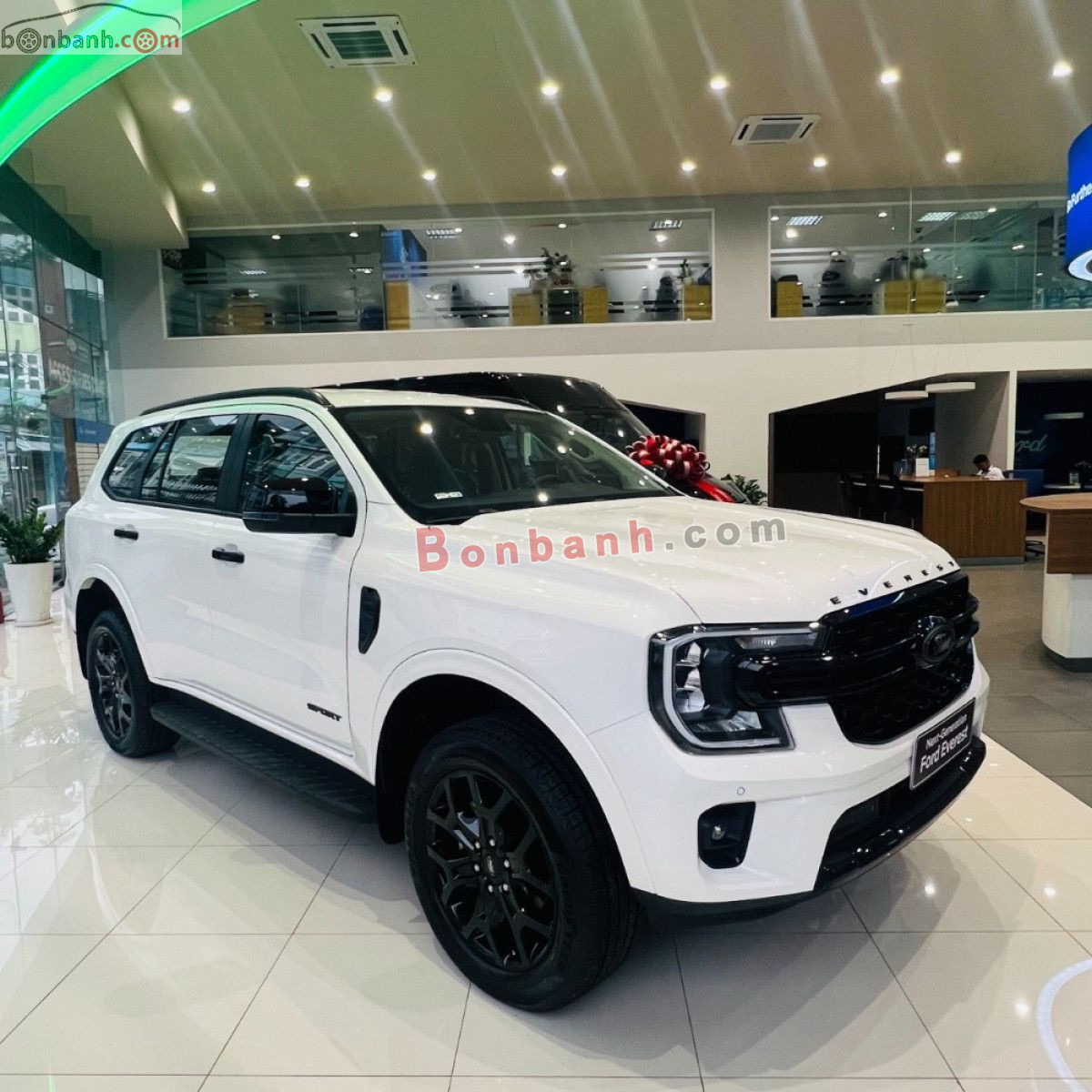 Bán ô tô Ford Everest Sport 2.0L 4x2 AT - 2024 - xe mới