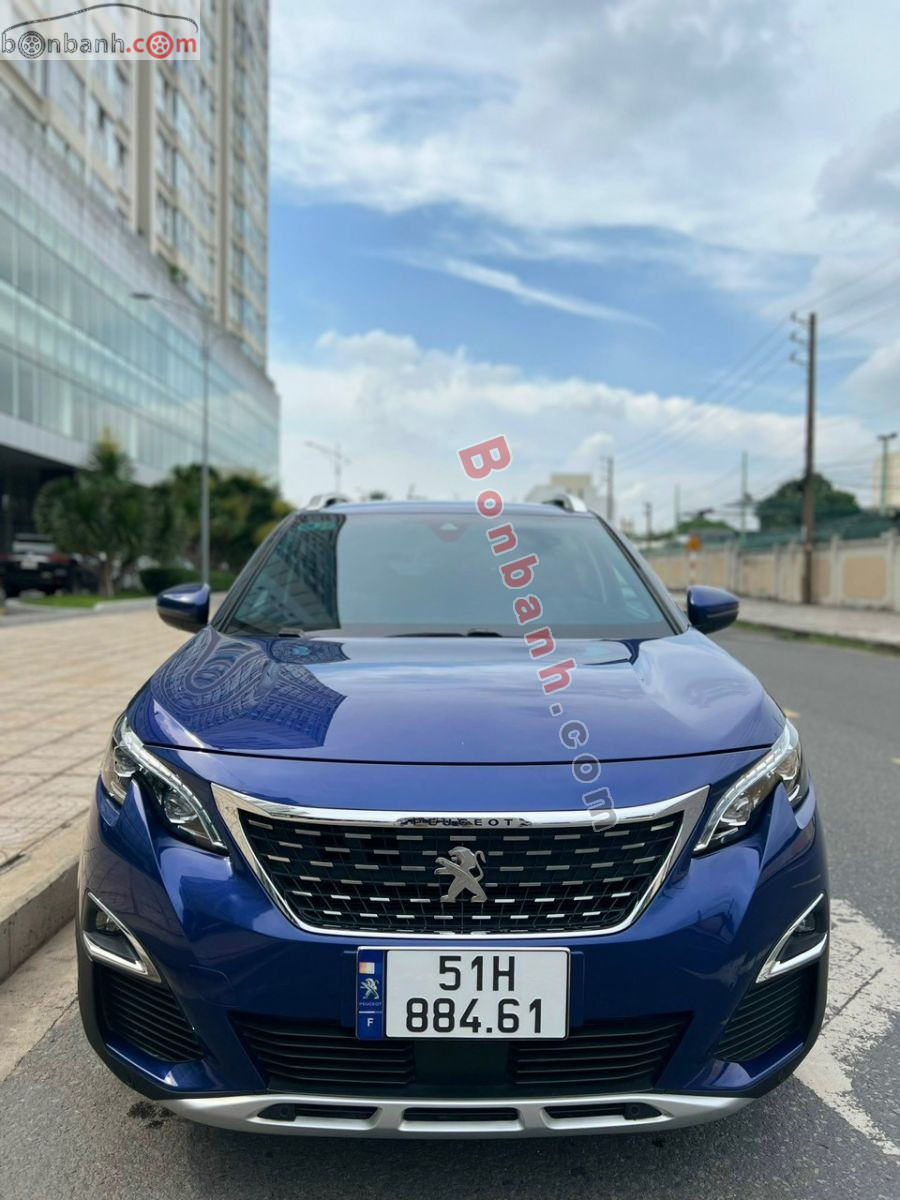 Bán ô tô Peugeot 3008 AL - 2021 - xe cũ