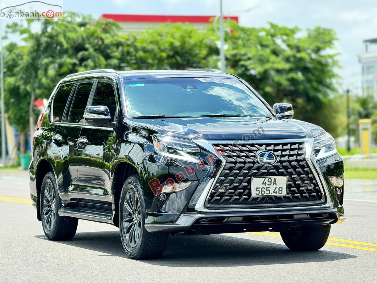 Bán ô tô Lexus GX 460 - 2020 - xe cũ