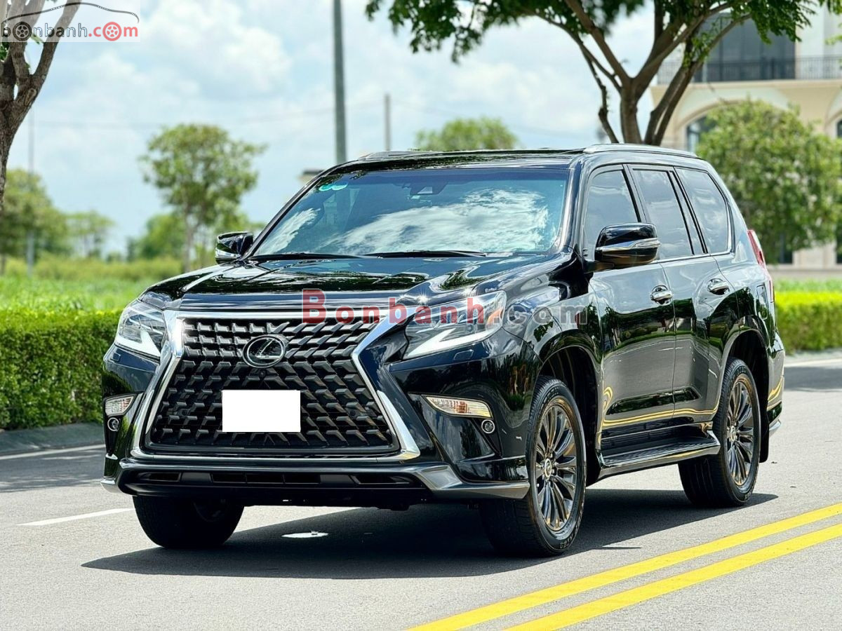 Bán ô tô Lexus GX 460 - 2020 - xe cũ