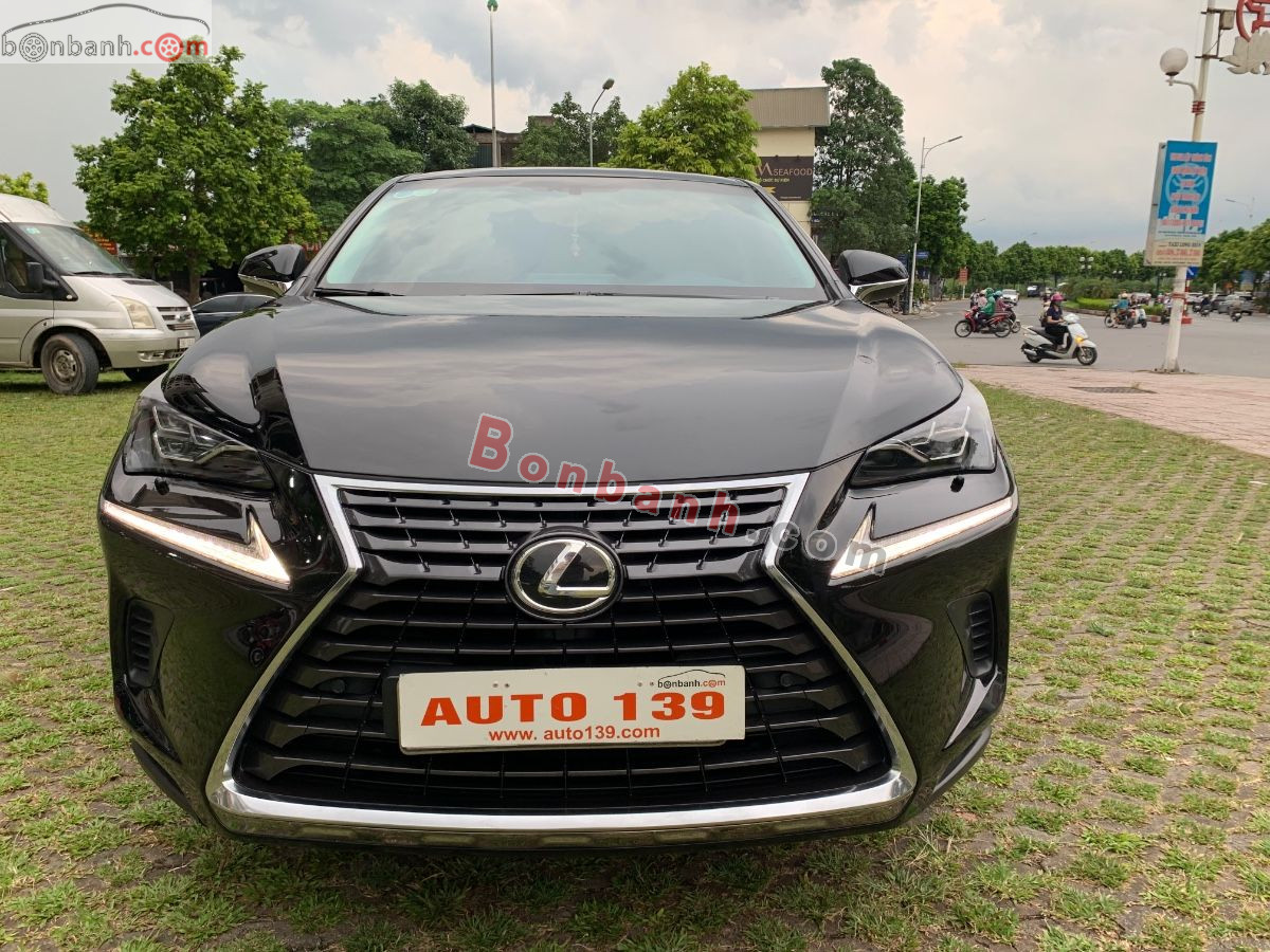 Bán ô tô Lexus NX 300 - 2018 - xe cũ