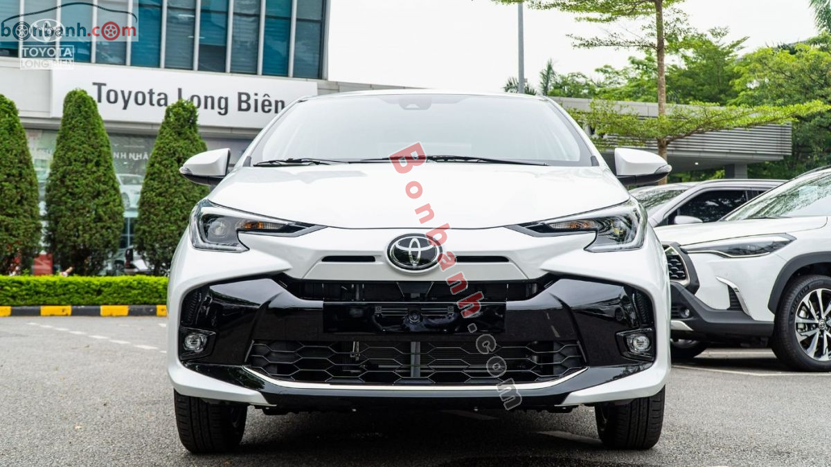 Bán ô tô Toyota Vios E CVT - 2024 - xe mới