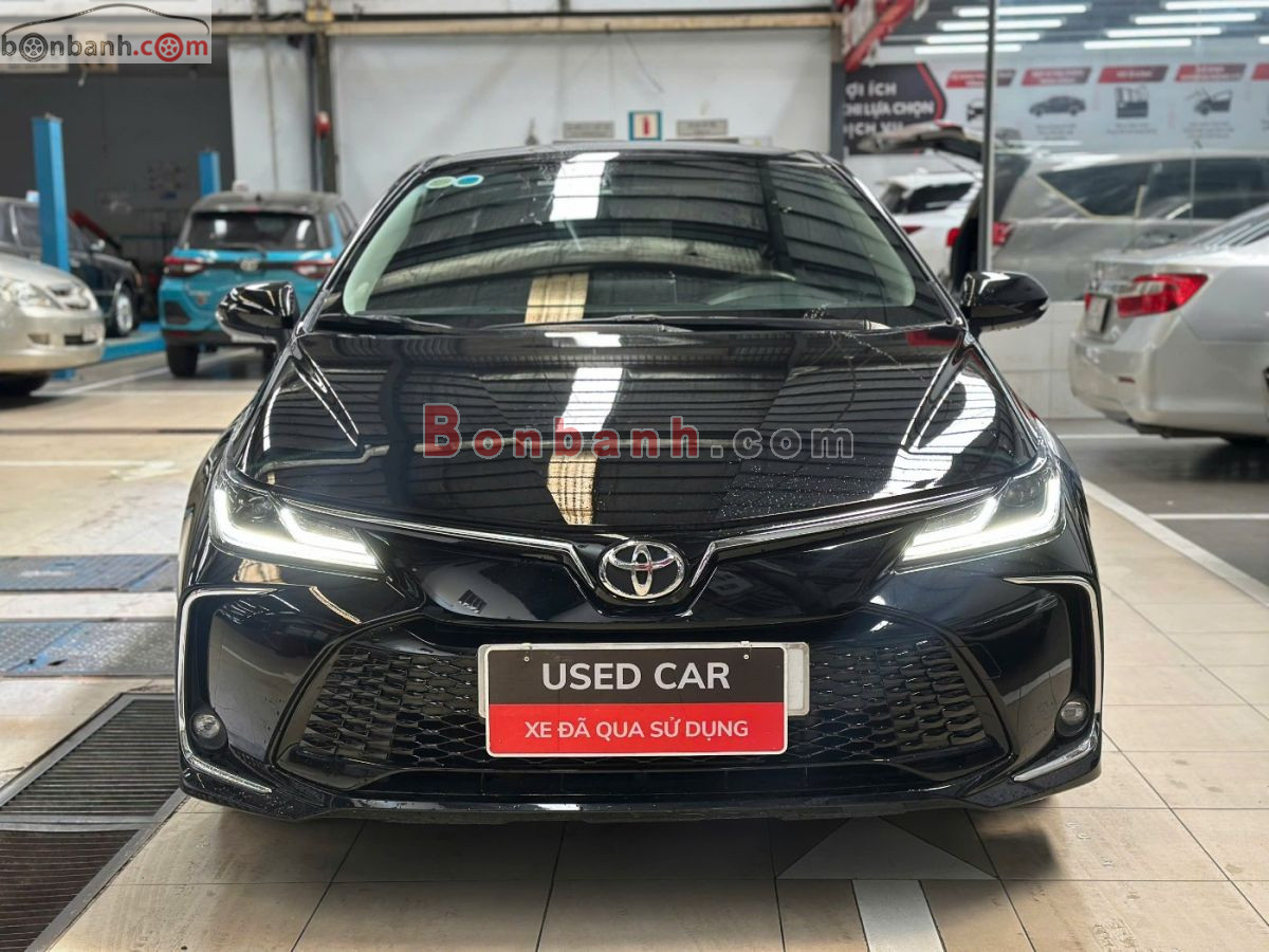 Bán ô tô Toyota Corolla altis 1.8G - 2024 - xe cũ