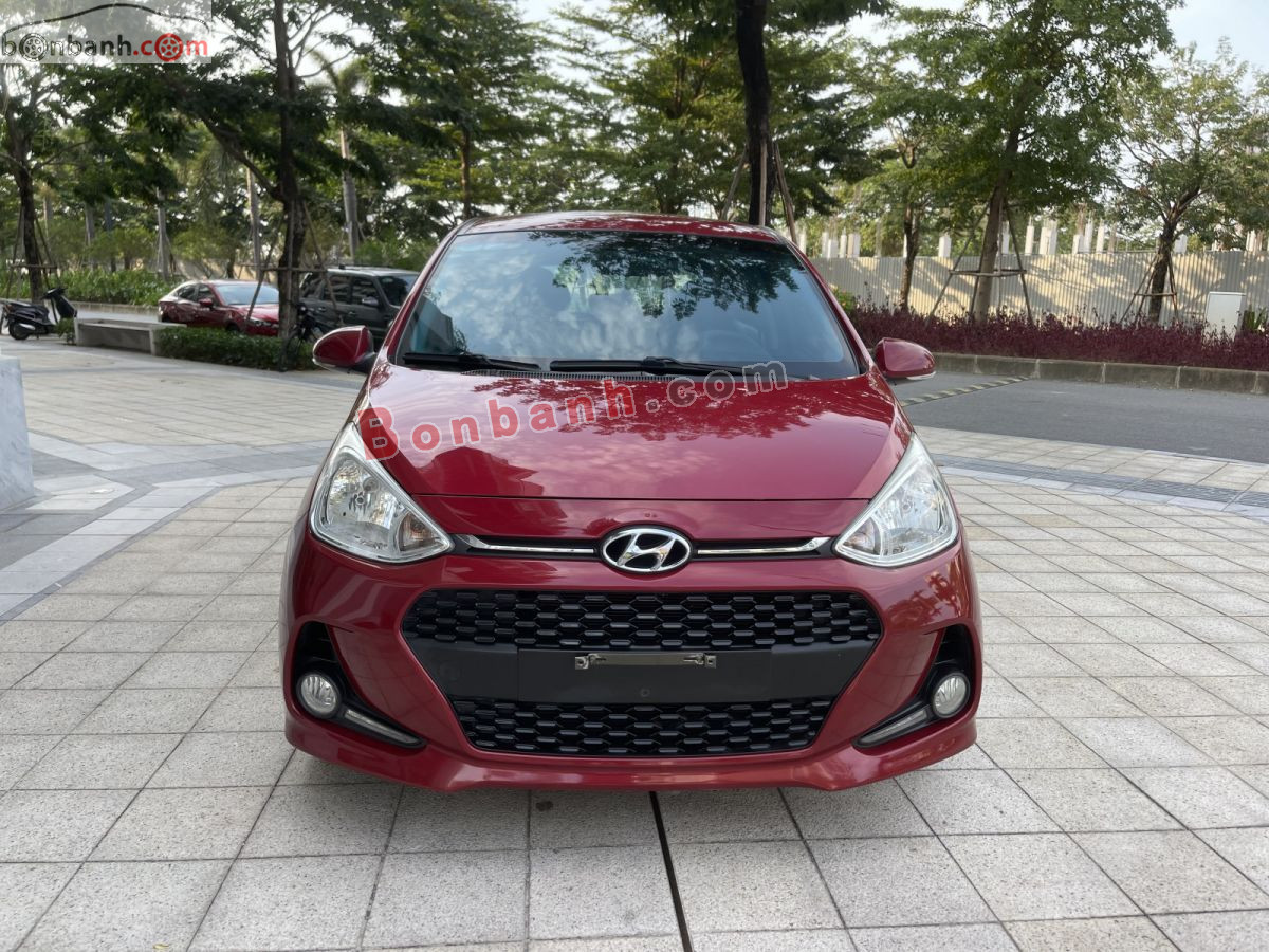 Bán ô tô Hyundai i10 Grand 1.2 MT - 2019 - xe cũ