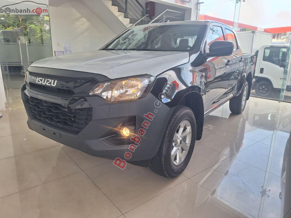 Bán ô tô Isuzu Dmax UTZ 1.9L 4x4 MT - 2024 - xe mới