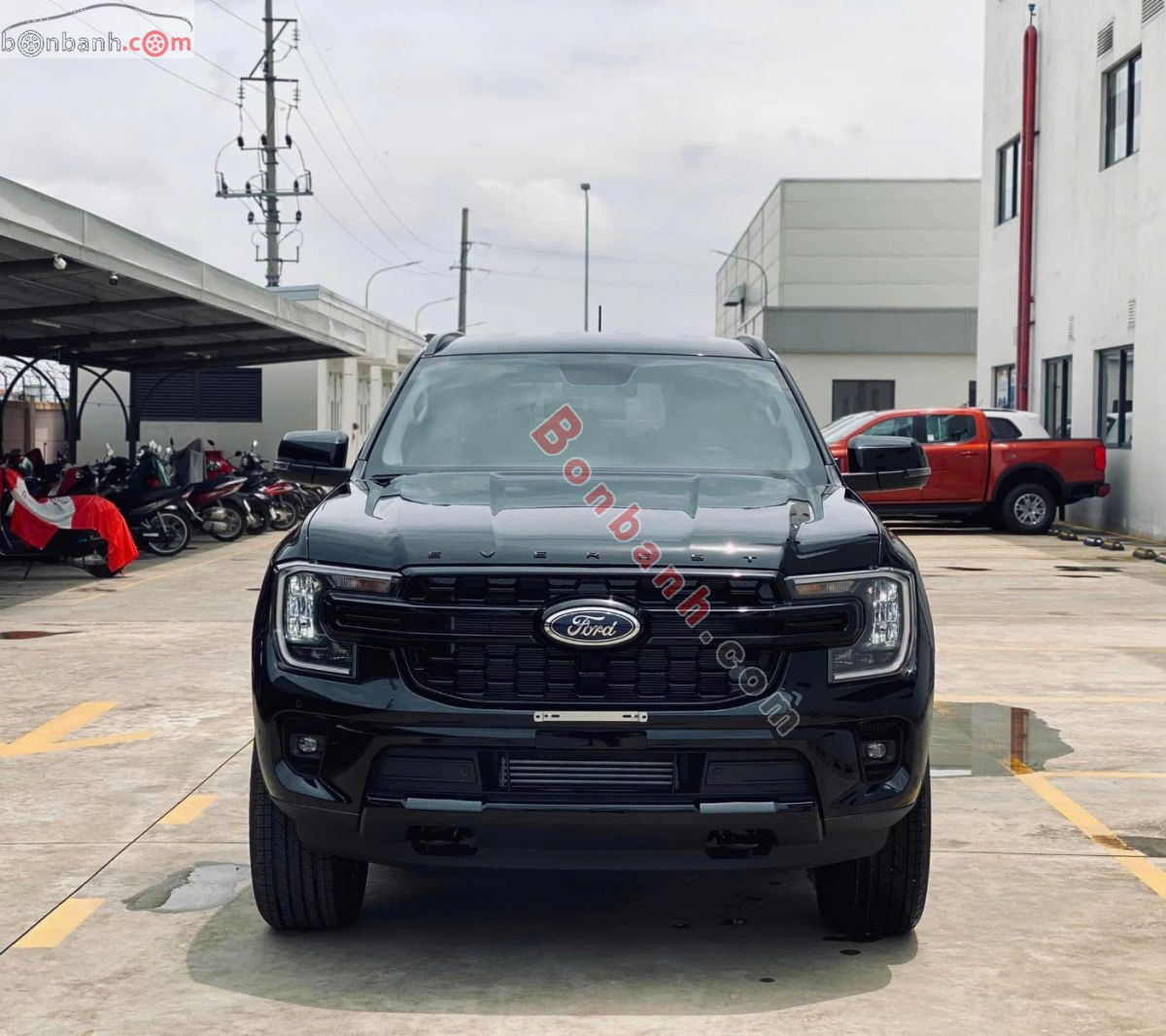 Bán ô tô Ford Everest Sport 2.0L 4x2 AT - 2024 - xe mới