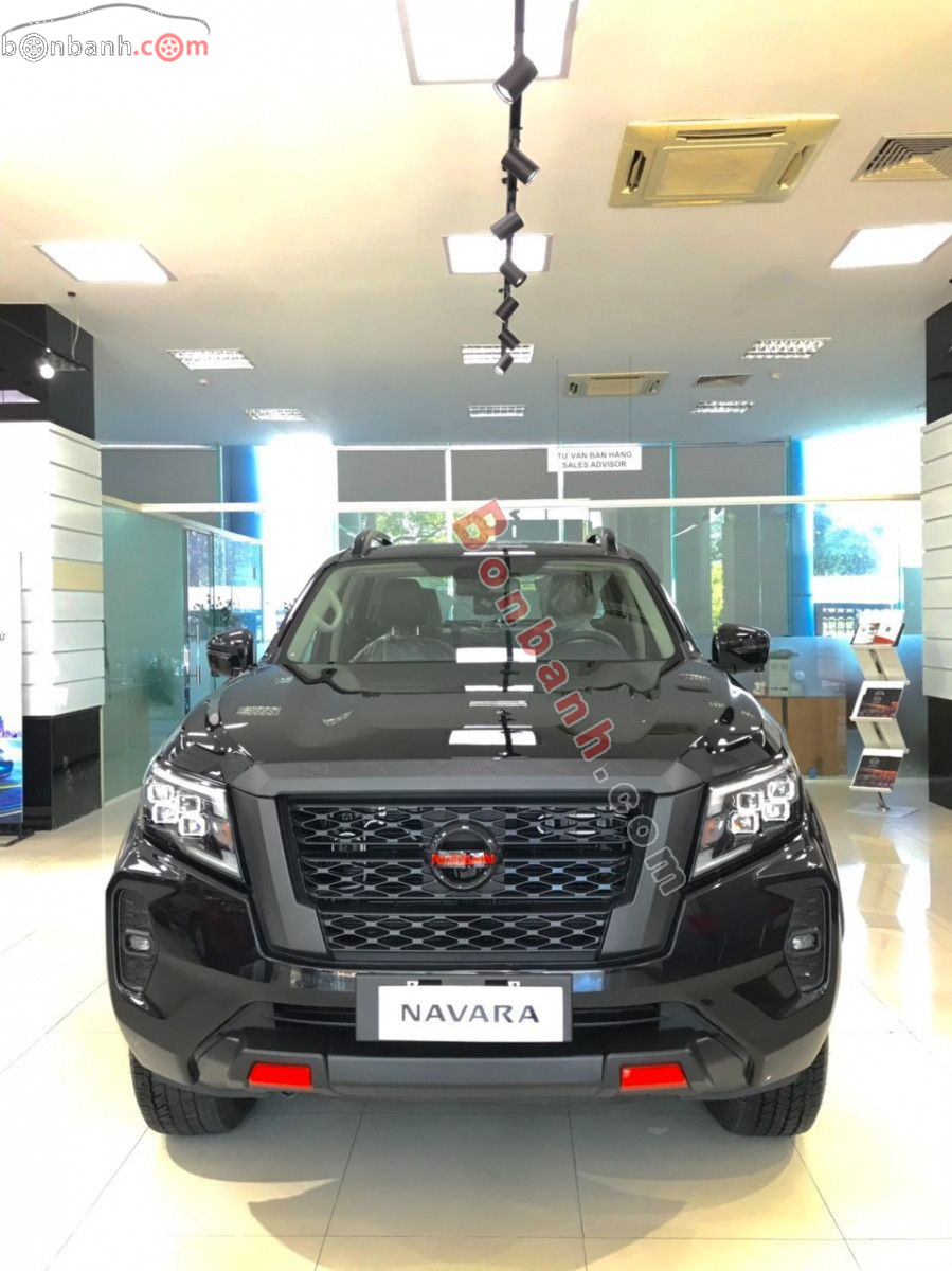 Bán ô tô Nissan Navara Pro-4X 2.3 AT 4WD - 2024 - xe mới