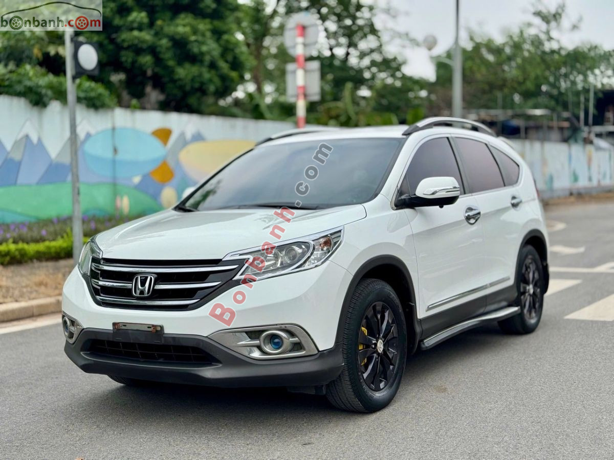 Bán ô tô Honda CRV 2.0 AT - 2014 - xe cũ