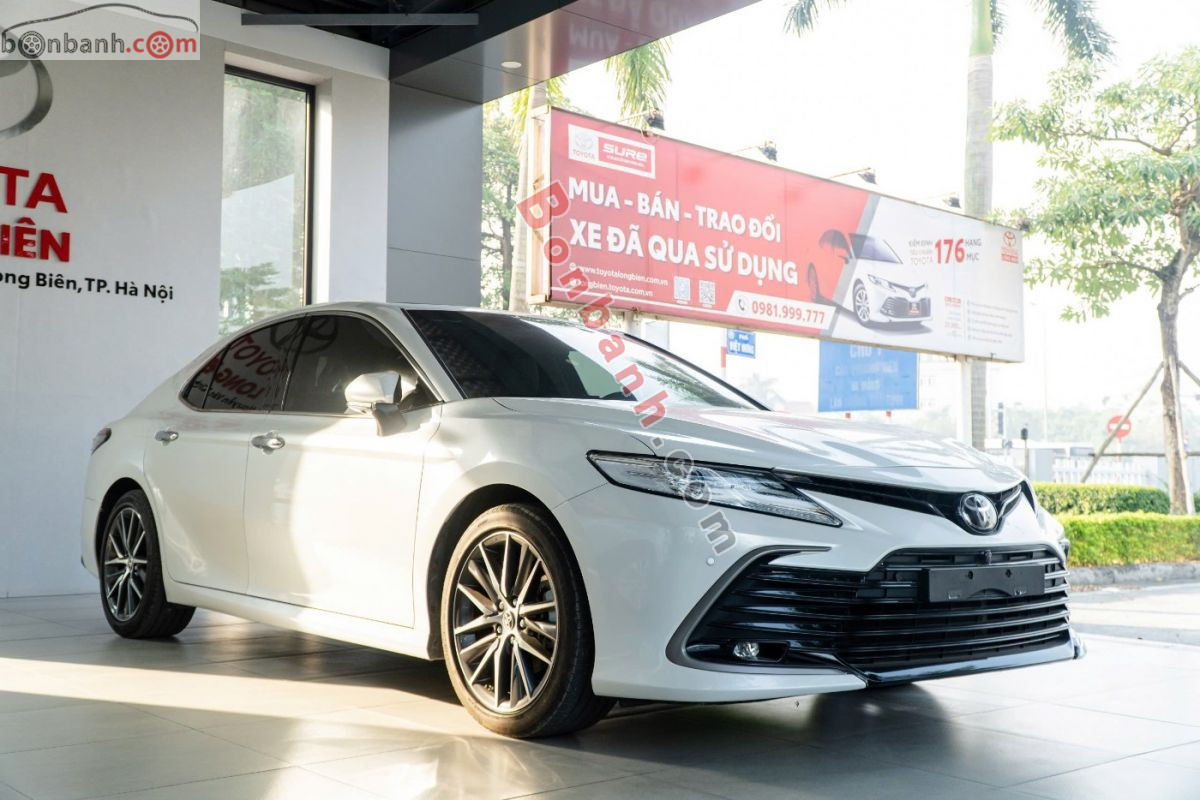 Bán ô tô Toyota Camry 2.5Q - 2022 - xe cũ