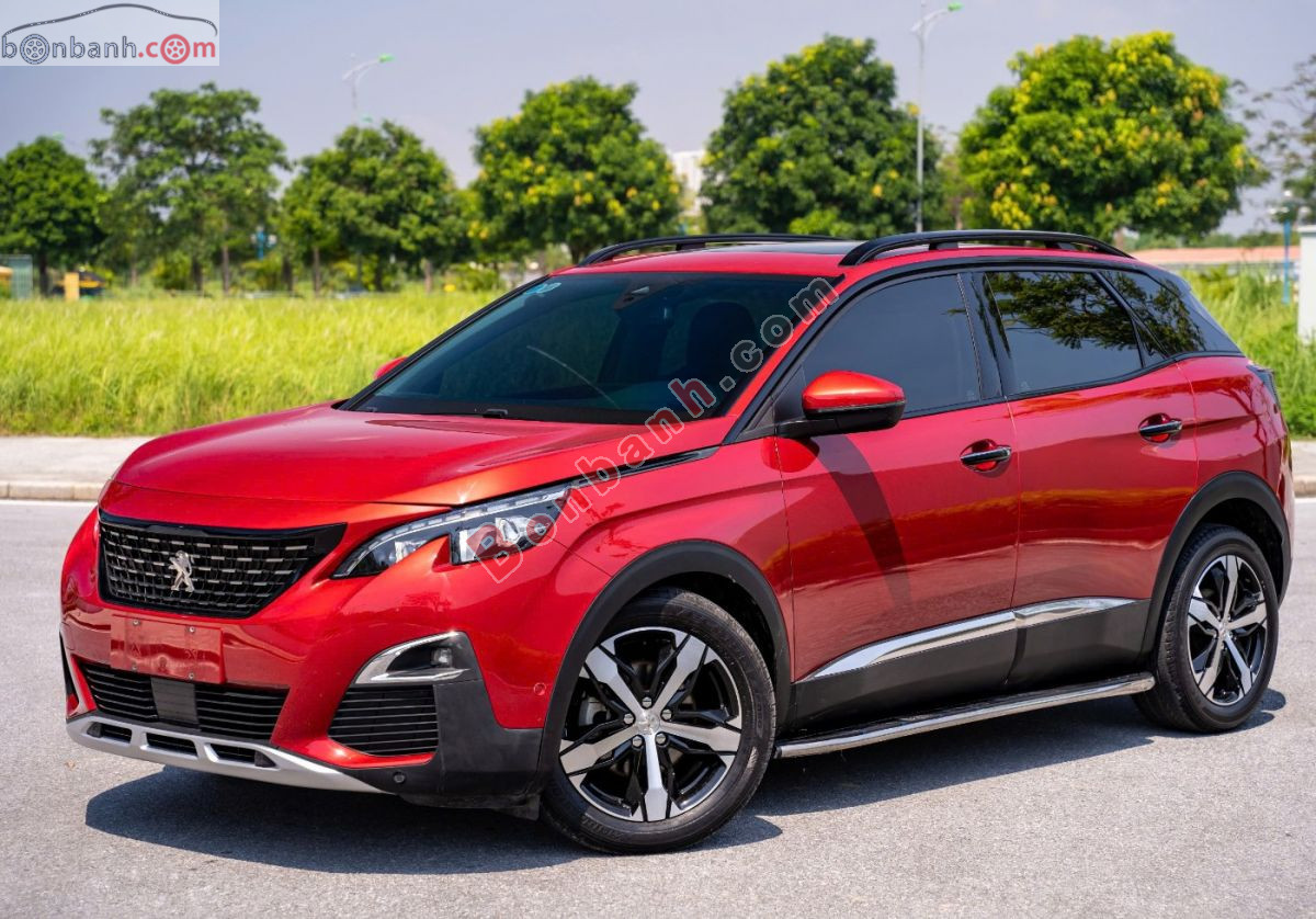 Bán ô tô Peugeot 3008 Allure 1.6 AT - 2020 - xe cũ