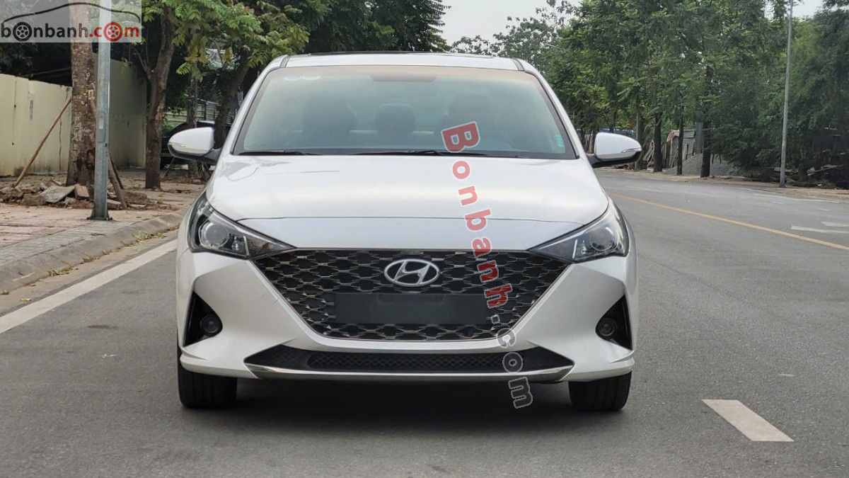 Bán ô tô Hyundai Accent 1.4 AT Đặc Biệt - 2021 - xe cũ