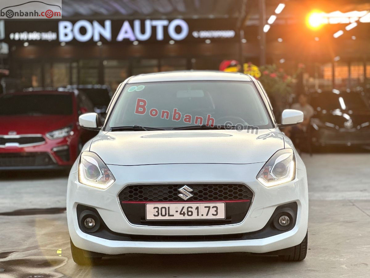 Bán ô tô Suzuki Swift GLX 1.2 AT - 2020 - xe cũ