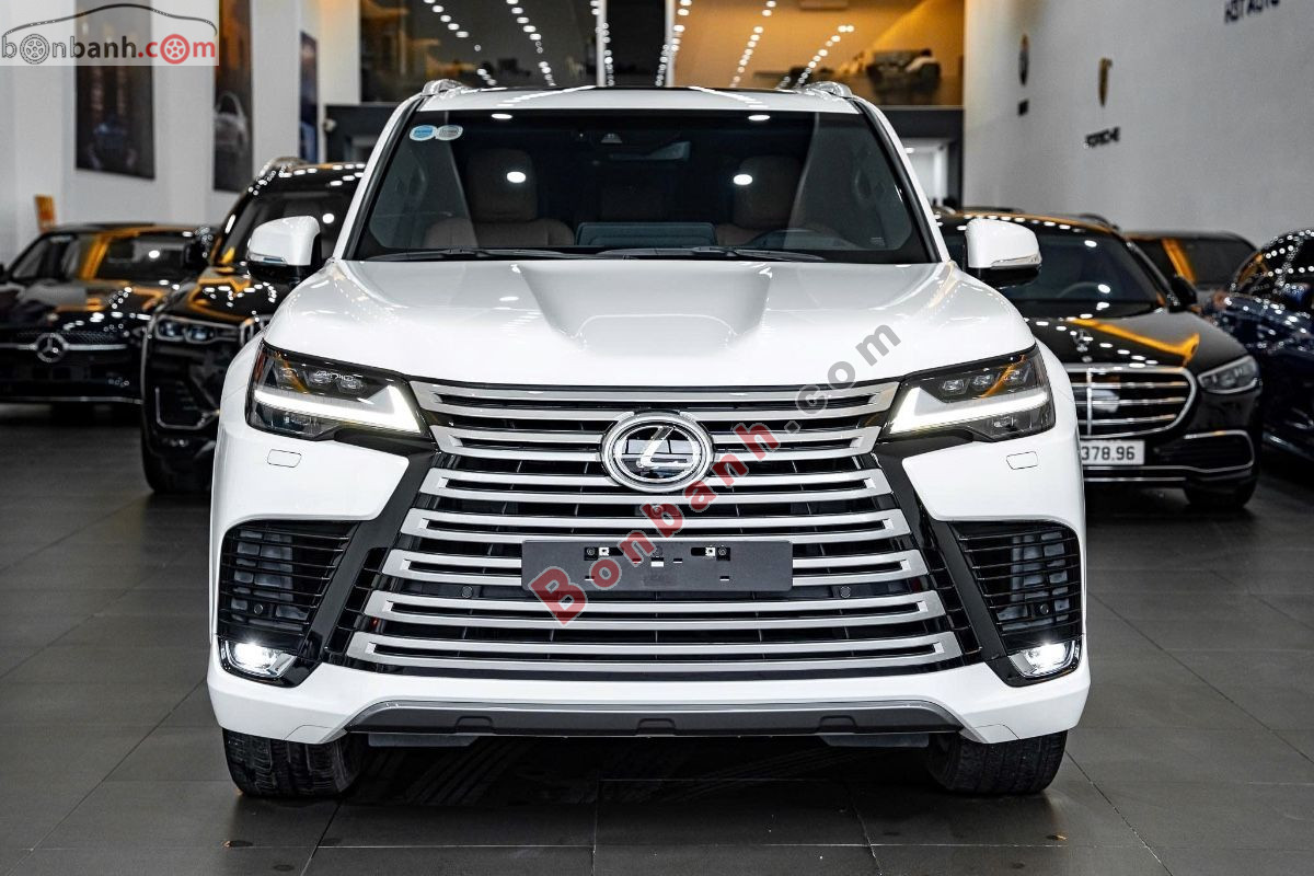 Bán ô tô Lexus LX 600 Urban - 2022 - xe cũ