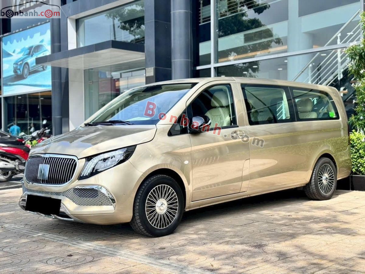 Bán ô tô Mercedes Benz V class V250 Maybach Luxury - 2022 - xe cũ