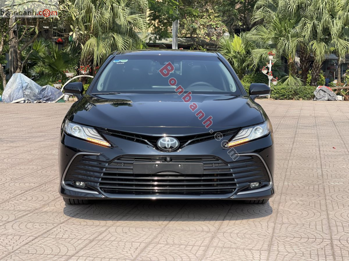 Bán ô tô Toyota Camry 2.5Q - 2022 - xe cũ