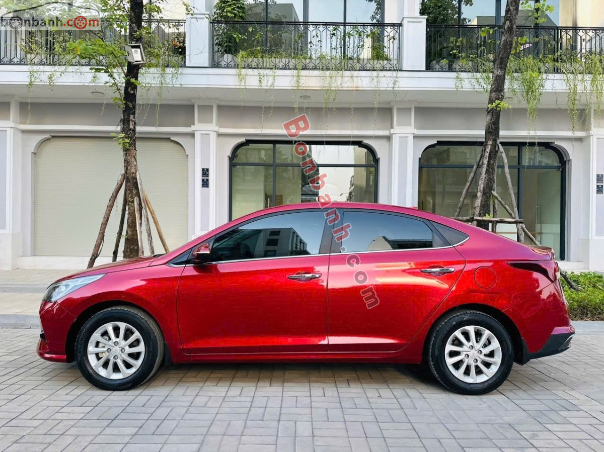 Bán ô tô Hyundai Accent 1.4 AT - 2021 - xe cũ