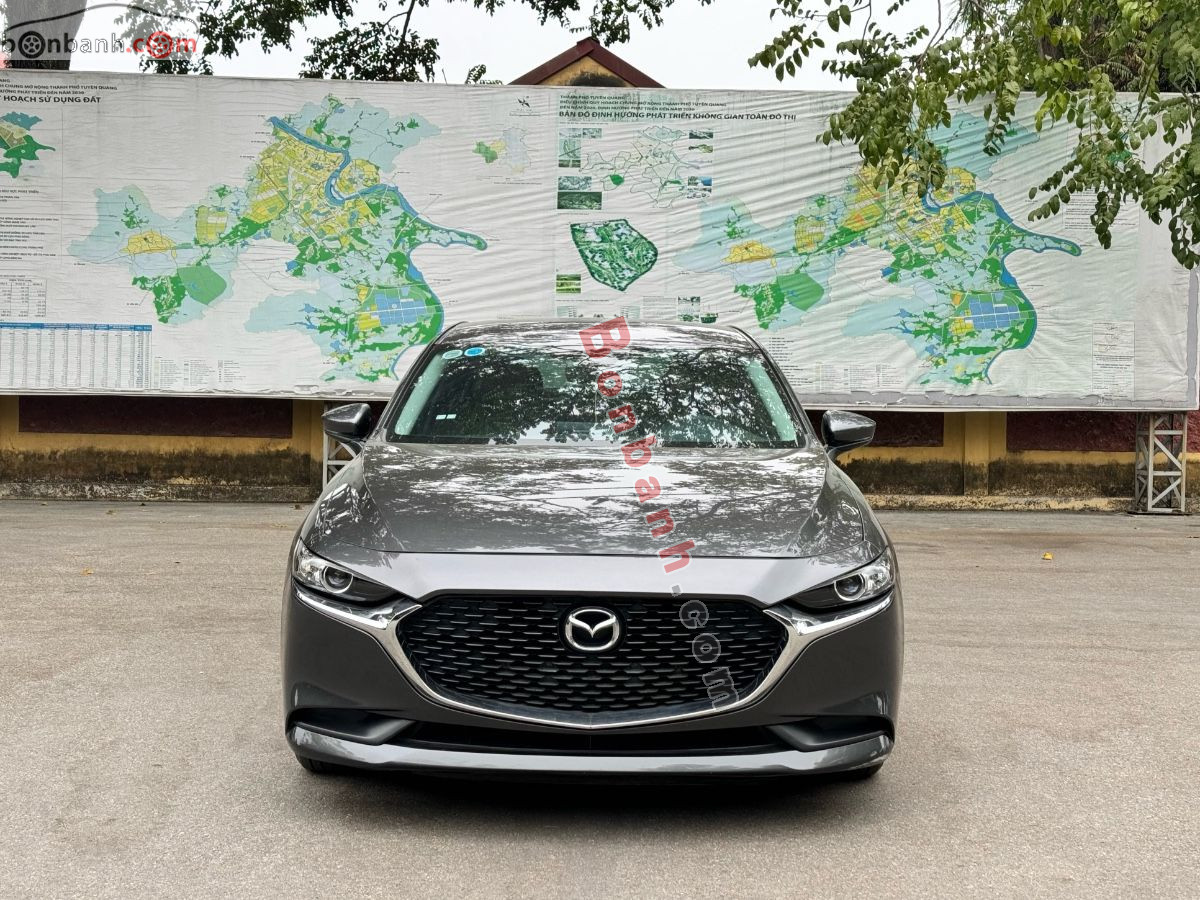 Bán ô tô Mazda 3 1.5L Deluxe - 2020 - xe cũ