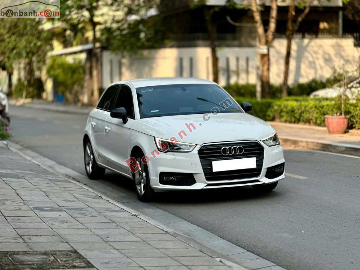 Bán ô tô Audi A1 Sportback S-line - 2015 - xe cũ