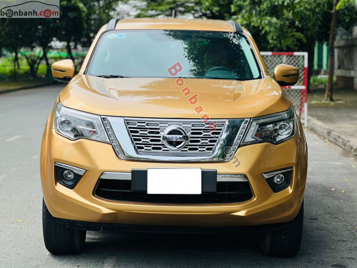 Bán ô tô Nissan Terra E 2.5 AT 2WD - 2019 - xe cũ