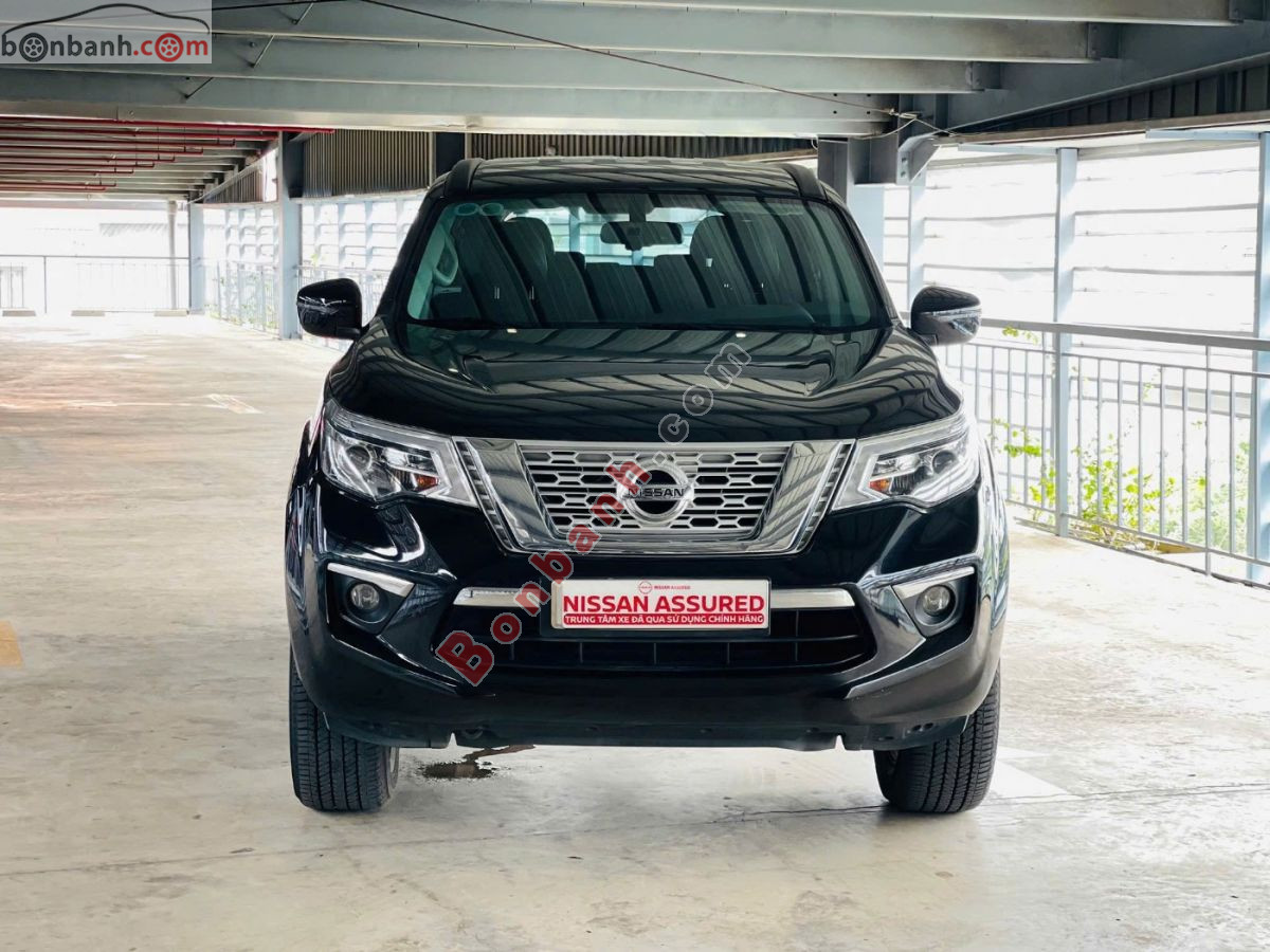 Bán ô tô Nissan Terra E 2.5 AT 2WD - 2018 - xe cũ