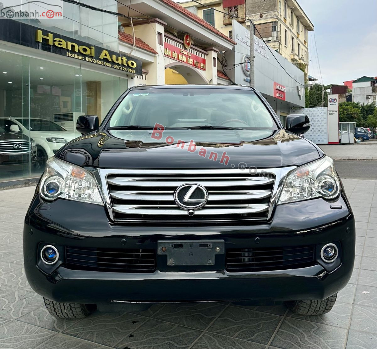 Bán ô tô Lexus GX 460 - 2011 - xe cũ