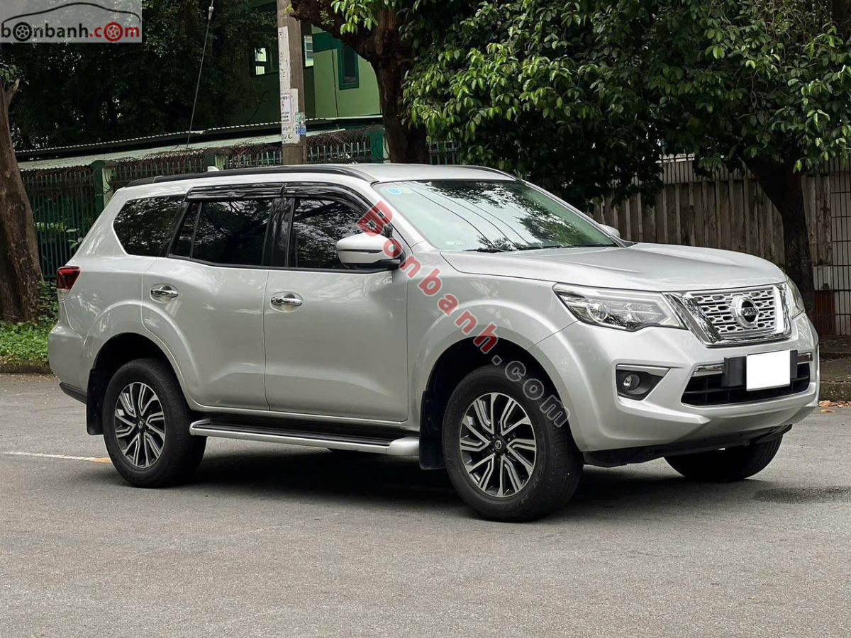 Bán ô tô Nissan Terra V 2.5 AT 4WD - 2019 - xe cũ