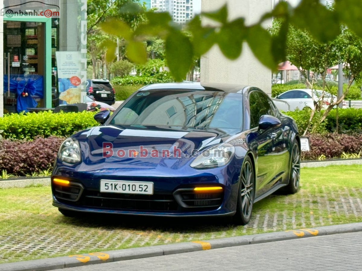 Bán ô tô Porsche Panamera 4 - 2023 - xe cũ