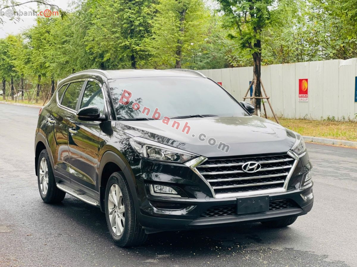 Bán ô tô Hyundai Tucson 2.0 AT Tiêu chuẩn - 2021 - xe cũ